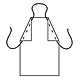 Dish Towel Apron