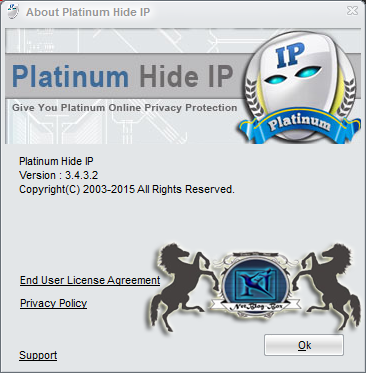 Platinum Hide IP Free download