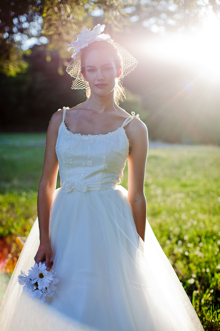 bridal wedding party 