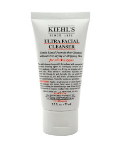kiehl's ultra facial cleanser