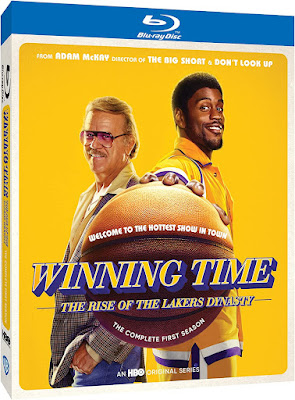 Winning Time série Blu-ray CINEBLOGYWOOD