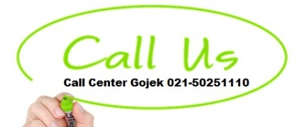 Nomor Call Center Customer Service,Email dan Alamat Kantor Cabang GO-JEK