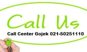 Layanan Call Center,Email dan Kantor Cabang Go-Jek