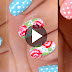 3 Easy And Simple Floral Nail Designs - See Tutorial