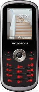 Motorola WX290