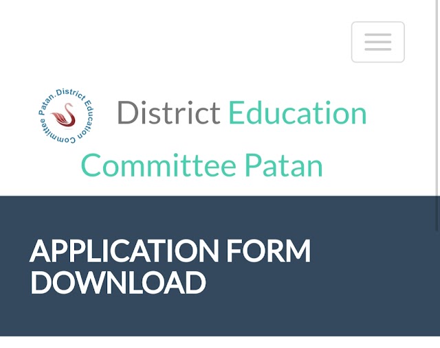 APPLICATION FORMS FOR ALL SCHOOLS AND TEACHERS