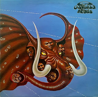 1972 Osibisa - Heads