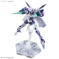 Bandai HG 1/144 BEGUIR-BEU English Color Guide & Paint Conversion Chart