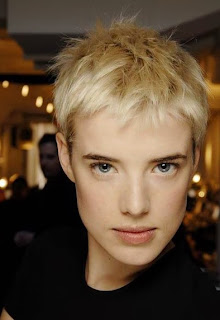 Women Short Pixie Haircuts