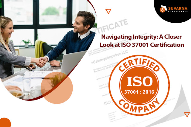 ISO 37001 certification in Chennai and Hyderabad