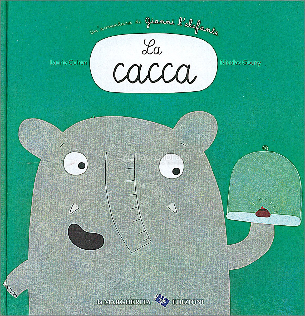 Libri a tema: CACCA e PIPI