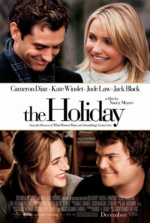 الإجازة The Holiday (2006)