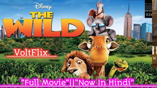 The Wild  [2006] Full Movie Hindi Dubbed Free Download Dual Audio  Hindi-English 480p | 720p HD