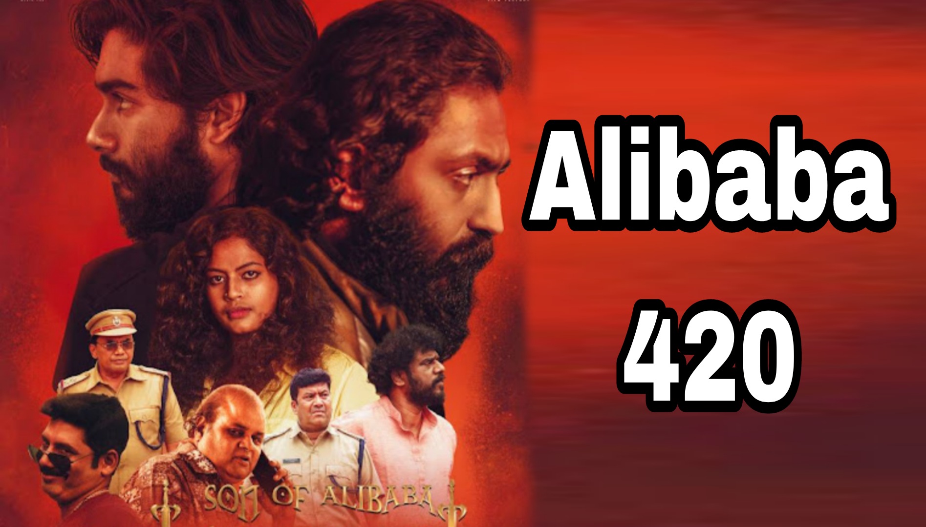 Alibaba 420 2022 Hindi Dubbed 720p – 480p HDRip x264 Download