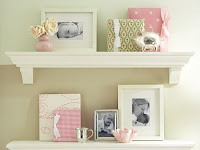 baby bedroom shelves