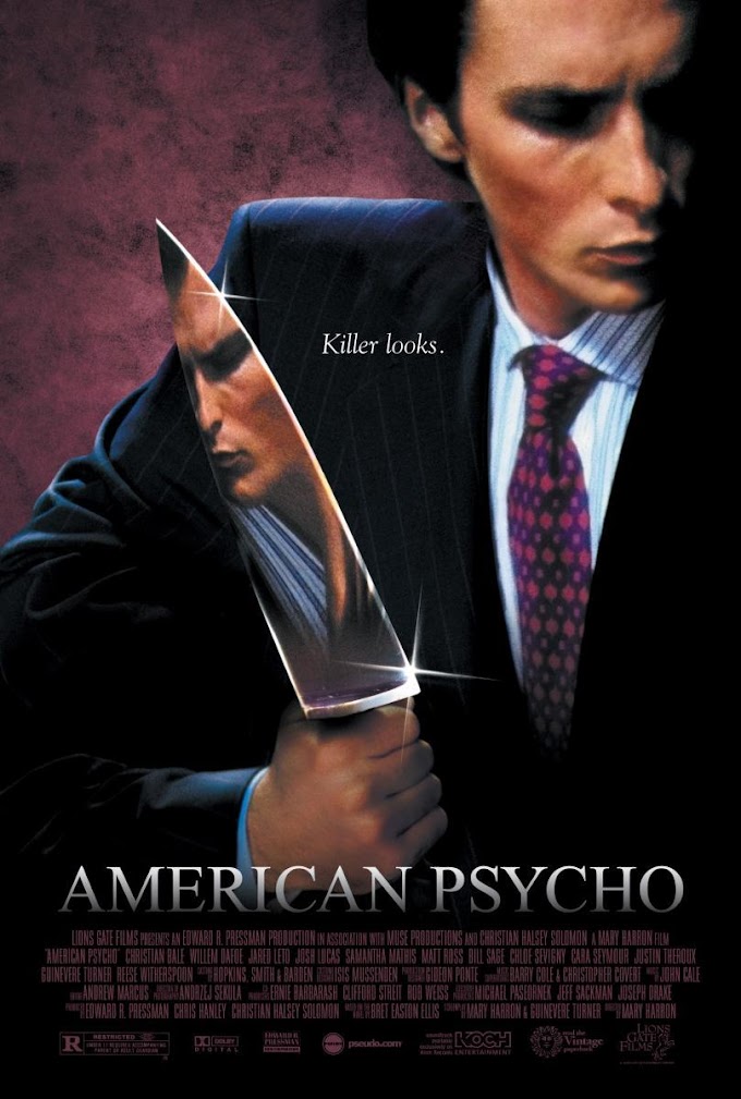≫▷ AMERICAN PSYCHO (2000) 🔥 PELICULA FULL SUB ESP ONLINE HD ◁≪