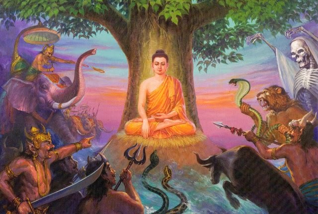 Đạo Phật Nguyên Thủy - Kinh Tăng Chi Bộ - Không dao động, hoảng sợ