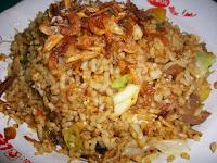 Wowww Food (Candlenut of Fried Rice)