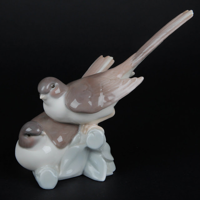 Lladro Birds