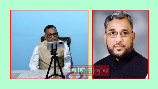 দীর্ঘ ৭ মাস পর নিজ এলাকায় ফিরলেন পরিবেশমন্ত্রী