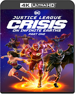 [VIP] Justice League: Crisis on Infinite Earths – Part One [2023] [UHD] [Latino]
