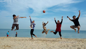 Spot Terbaik Pantai Bondo Jepara