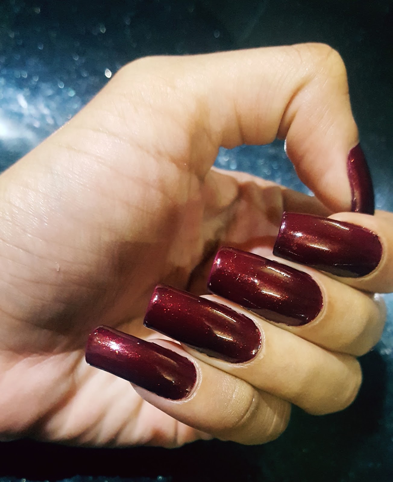 PreetBeauty Premium Matte Nail Paint Super Shine Nail Polish Deep Red -  Price in India, Buy PreetBeauty Premium Matte Nail Paint Super Shine Nail  Polish Deep Red Online In India, Reviews, Ratings