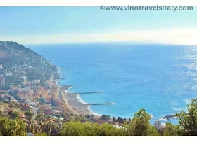 Visiting the Italian Riviera, Liguria