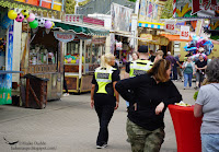 Impressionen vom Jahrmarkt in Itzehoe