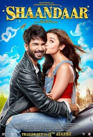 Shaandaar 2015 Hindi HD Quality Full Movie Watch Online Free