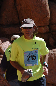 Pikes Peak Ascent 2011