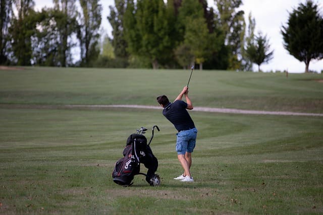 10 Cara Untuk Meningkatkan Kebugaran Dengan Diet Kinerja Golf