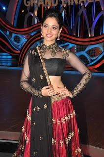 Tamanna Latest Photos At Nach Baliye 5 Finale