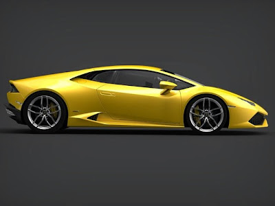 Lamborghini Huracan