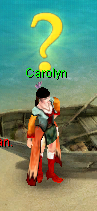 Carolyn Conquer Online