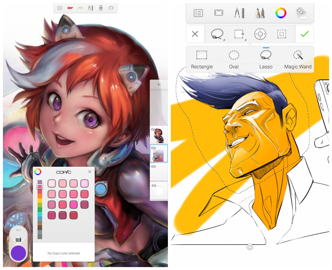 Autodesk SketchBook Pro v4.0.2 Cracked APK Is Here 