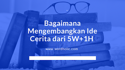 Tips menulis fiksi