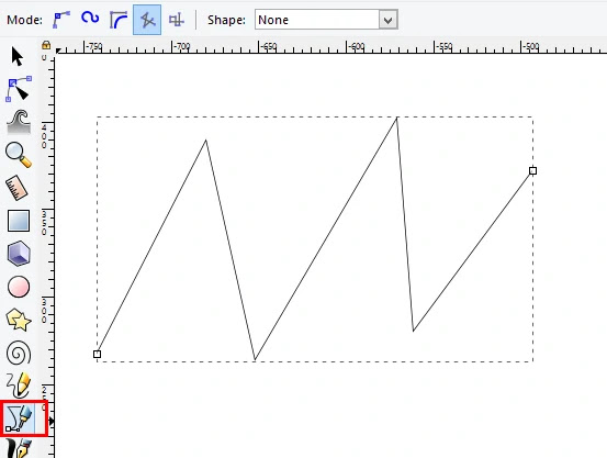 Cara Mengisi Warna Fill Dan Outline Objek Inkscape