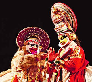 kerala arts kathakali