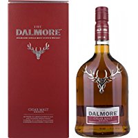 The Dalmore Cigar Malt Reserva - Whisky de Malta Escocés - 1000 ml