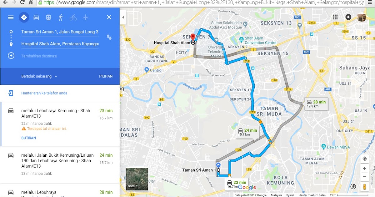 Adik Beradik Ahnaf Homestay Shah Alam: Pengalaman Bersalin ...