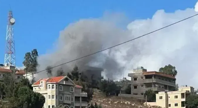 الجبهة الجنوبية : اطلاق 5 صواريخ من جنوب لبنان | فاناتازيا نيوز