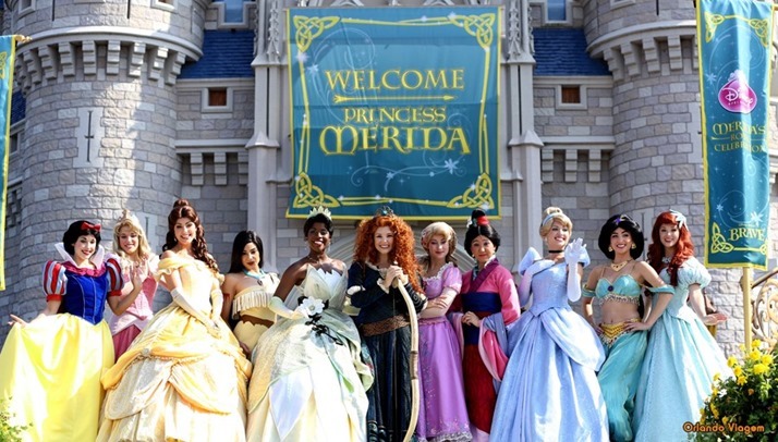 Princesas-Disney-Merida