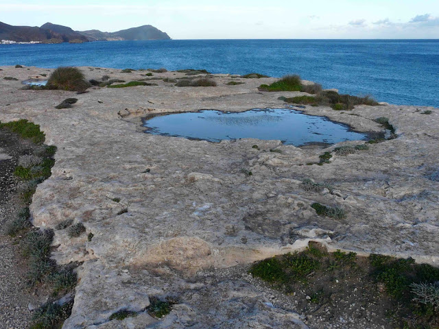 Los Escullos Cabo de Gata