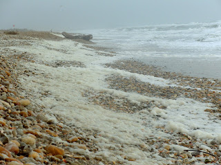 jour de tempête