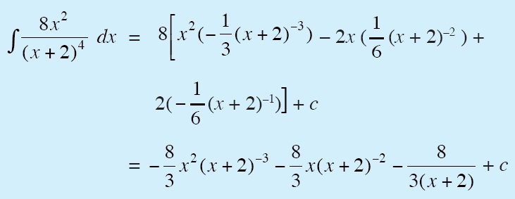 Contoh Soal Integral Parsial Dan Pembahasannya Pdf - mnogosoftashutter