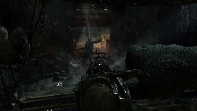 Metro Last Light