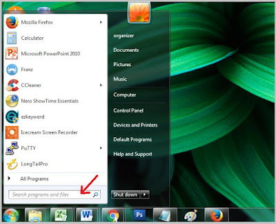 Cara Mengatur Startup Windows 7 