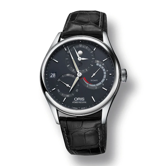 Oris Artelier Calibre 112 Mechanical Hand-wound Watch