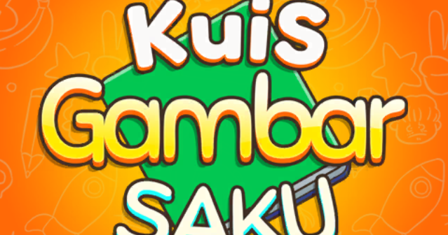 Kuis Gambar Saku Game Tebak tebakan dengan Grafis Bagus